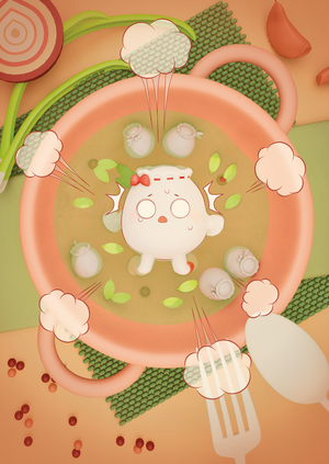 С пылу с жару!