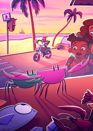 На одной волне