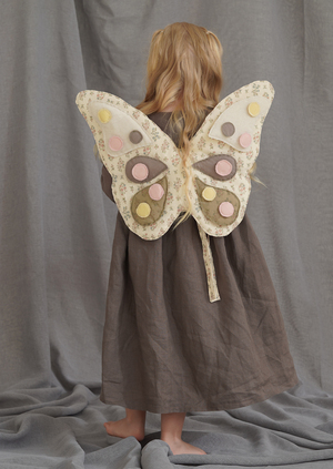 Флай Флай — плюшевый набор-конструктор крыльев