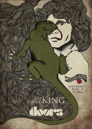 Рок-графика 1960–1970-х годов