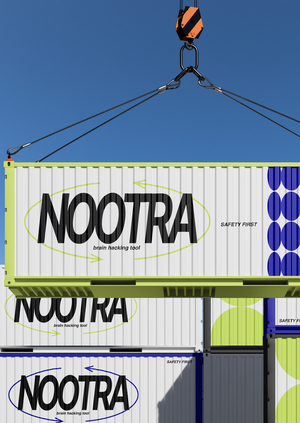 Функциональные жвачки NOOTRA