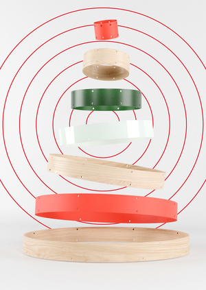 Ёлка-конструктор