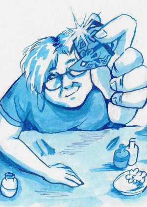 Искусство спасения: разработка