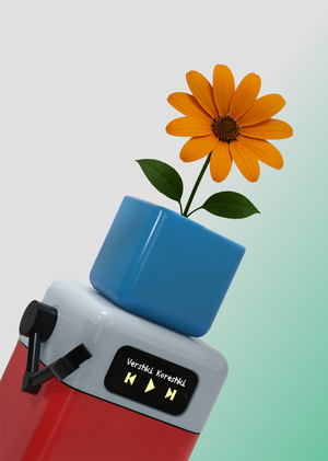 Головы садовые (Headgrasses)