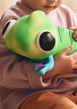 Сhameleon Cuddle Change