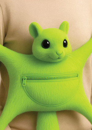 Белка-летяга