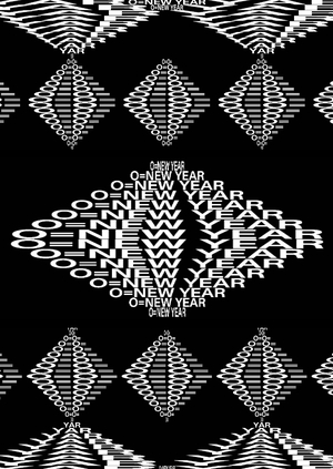 O = NEW YEAR (Как технологии праздника меняют  переживание Нового года)