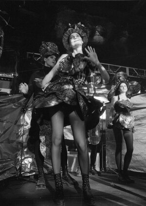 Глава 3. События