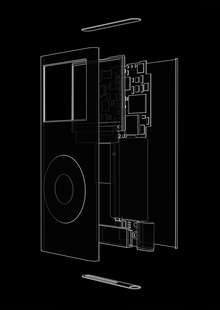 Учебное упражнение по&nbsp;3D моделированию и&nbsp;анализу: iPod Nano 2nd Gen