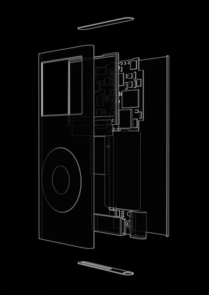 Учебное упражнение по 3D моделированию и анализу: iPod Nano 2nd Gen