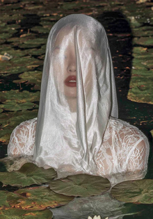 For Alexander McQueen