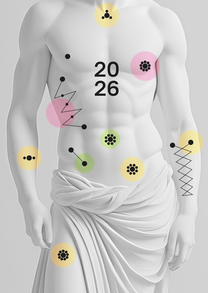 Календарь пирсинга: искусство на теле