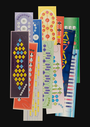 Календарь бисероплетения