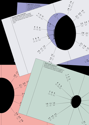 Календарь Фаберже