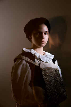 Еврейский костюм в Польше XVIII века