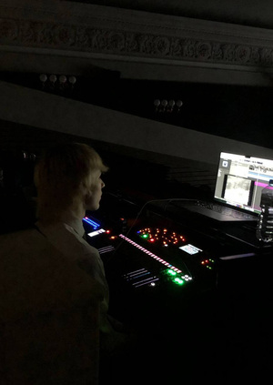 mikhailkondratev — cv / shortbio / artiststatement