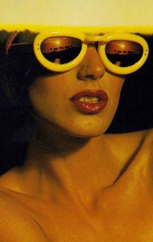 Italo-disco 80-х — отражение визуального стиля эпохи в музыкальных обложках