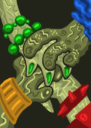 Престарелый переполох