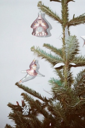 деконструкция праздника