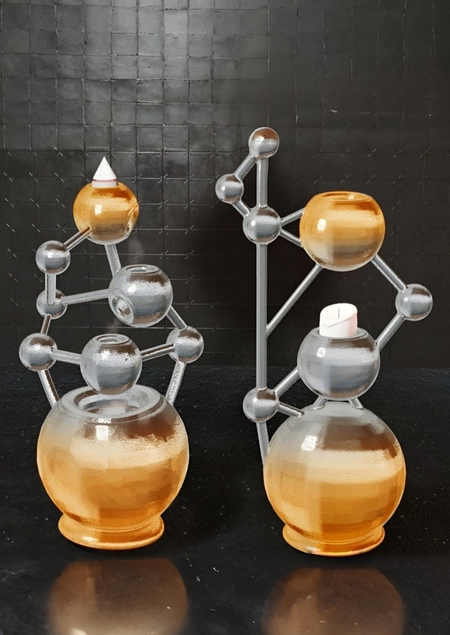 Предметы для бытовой химии «LUTINS»