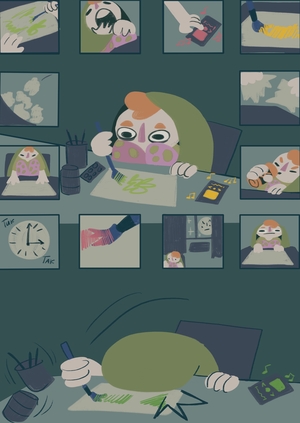 Радиоволна 4Дук. Разработка