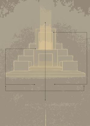 Орестея. Технология художественного оформления спектакля