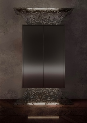 Мебель индивидуального изготовления для бренда MURASHKA