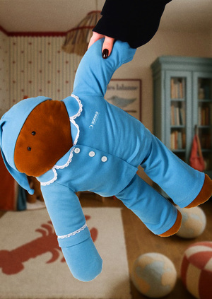 Серия игрушек «Сонград» для Askona