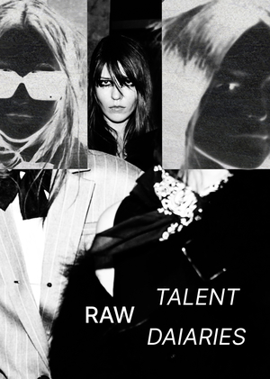 RAW Talent Diaries
