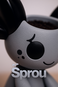 Sprou — игрушка-проращиватель