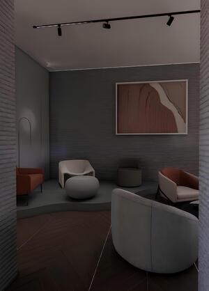 Дизайн-проект учебного кластера