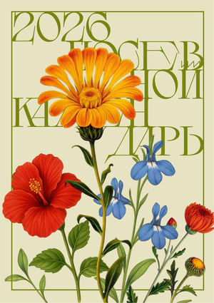 посевной календарь