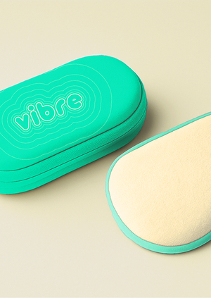 vibre — вибромассажные маски для сна