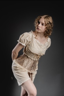 Corset replica