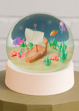 Сферы трех начал