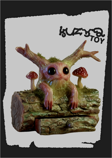 Kuzya toy