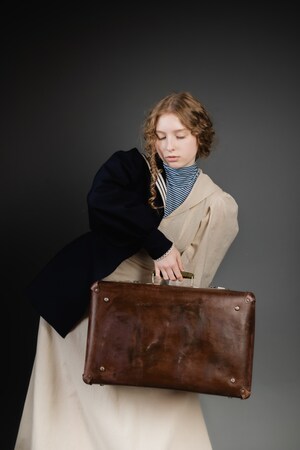 SAILOR DRESS. REPLICA