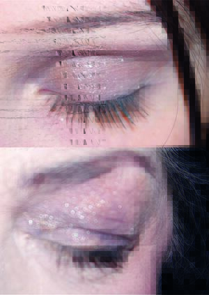 Пластика цветения 