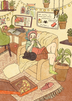 Радость в мелочах