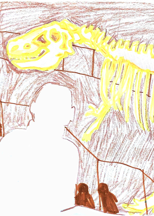 Наброски и прочие приколы с арт-практики