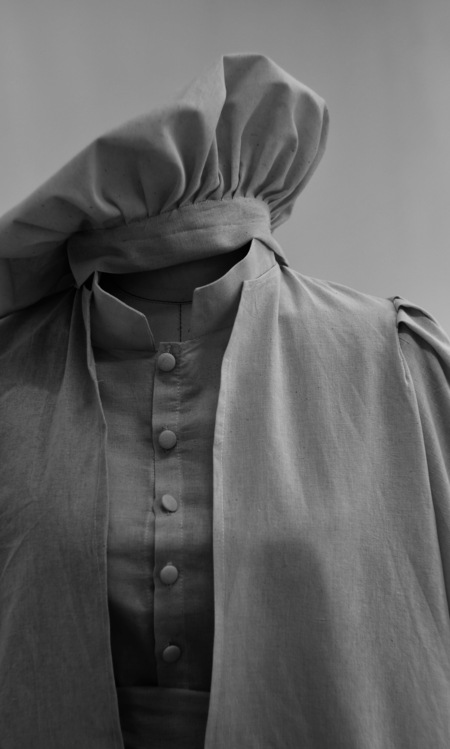 Реплика исторического костюма