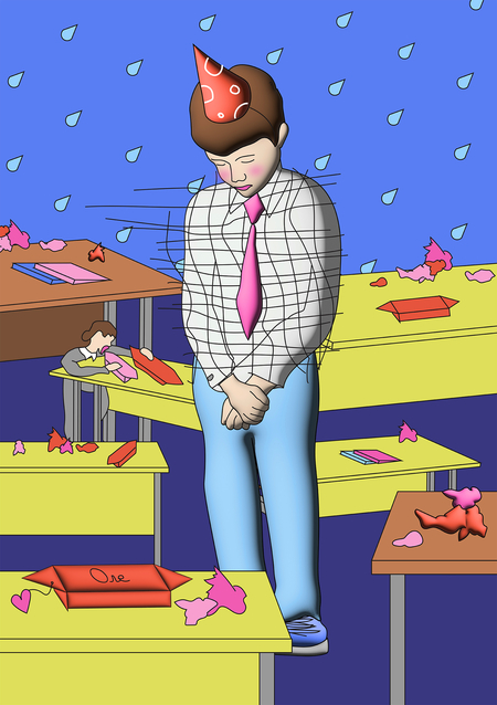 Годы в открытках