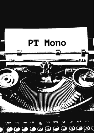 PT Mono