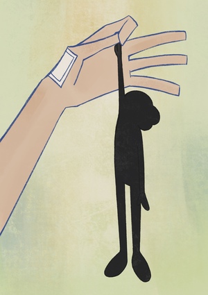 Создание тени