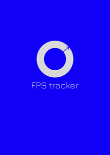 FPS tracker FPS tracker