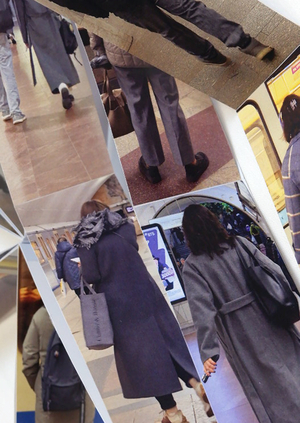 Серая ветка