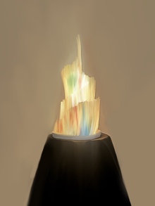 Свет ар-деко