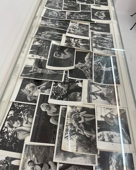 ПЕРСОНАЛЬНАЯ ВЫСТАВКА НИКОЛАЯ БАХАРЕВА «ФОТОГРАФИИ СЛУЖБЫ БЫТА»
