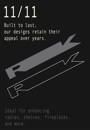 ROK — бренд бетонного декора