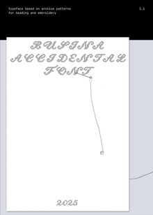 Busina Typeface